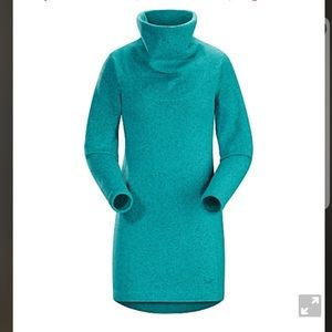 Arc’teryx desira tunic fleece